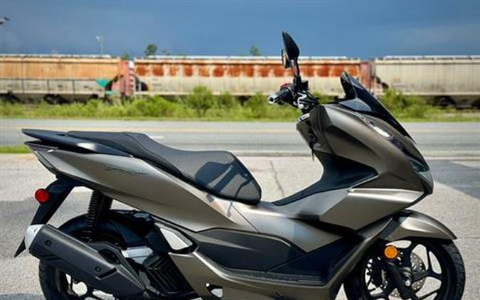 2024 Honda PCX