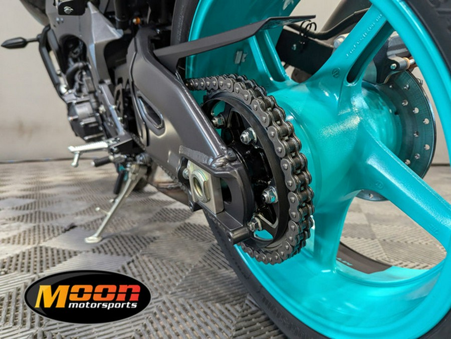 2024 Yamaha MT-10 10 Midnight Cyan