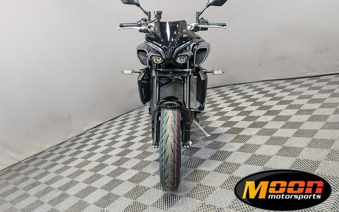 2024 Yamaha MT-10 10 Midnight Cyan