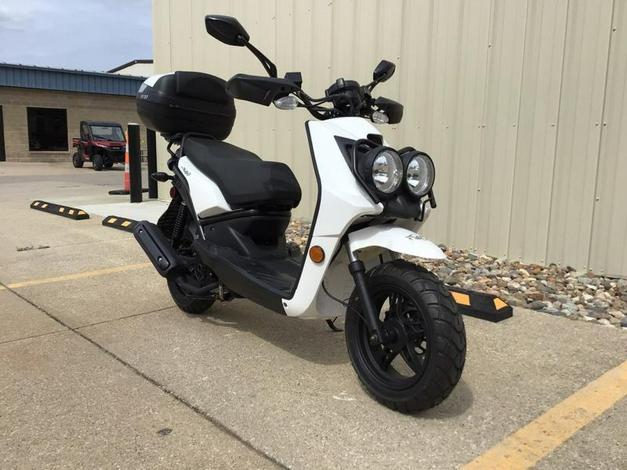 2022 Wolf Brand Scooters Rugby II