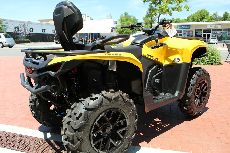 2024 Can-Am™ Outlander™ MAX XT 700