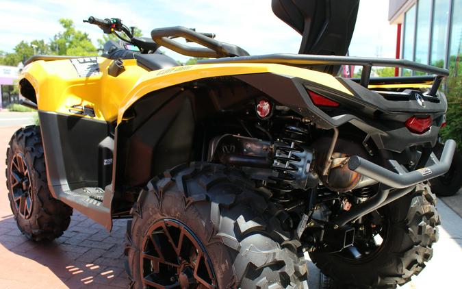 2024 Can-Am™ Outlander™ MAX XT 700