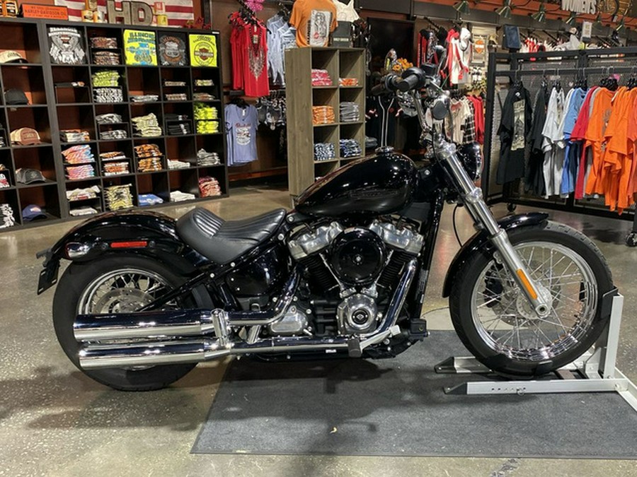 2021 Harley-Davidson Softail FXST - Standard