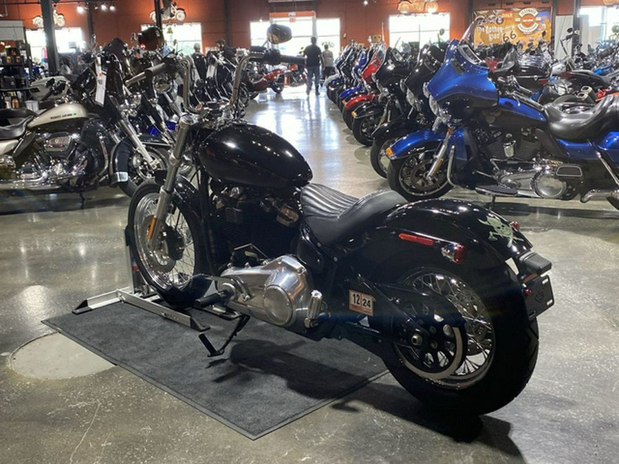 2021 Harley-Davidson Softail FXST - Standard