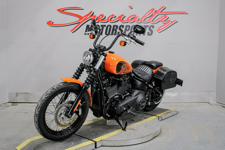 2021 Harley-Davidson Street Bob® 114