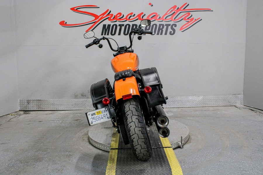 2021 Harley-Davidson Street Bob® 114
