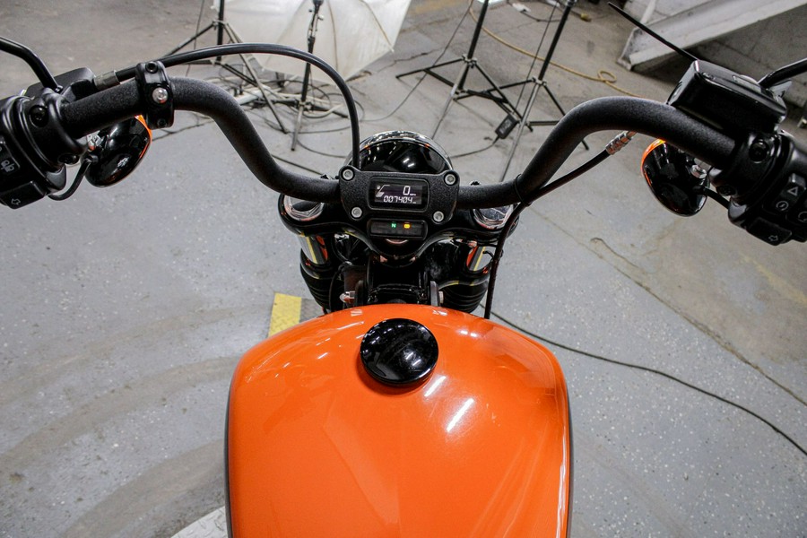 2021 Harley-Davidson Street Bob® 114