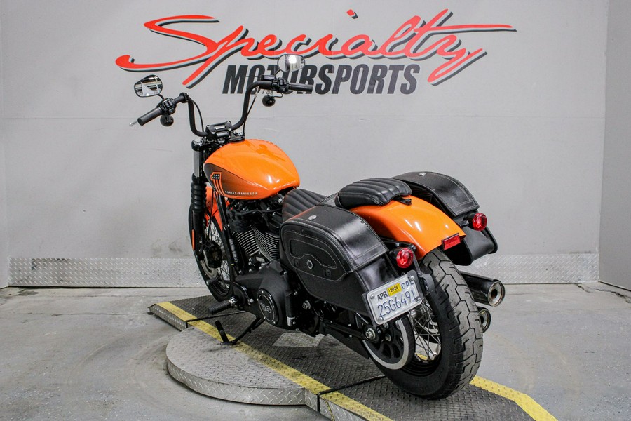 2021 Harley-Davidson Street Bob® 114