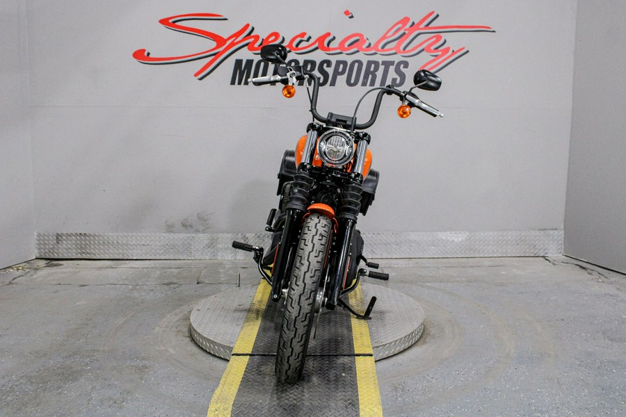 2021 Harley-Davidson Street Bob® 114