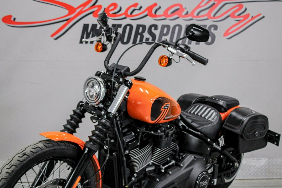 2021 Harley-Davidson Street Bob® 114