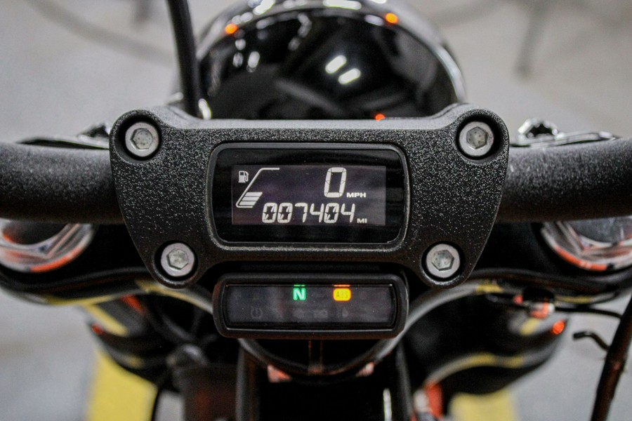 2021 Harley-Davidson Street Bob® 114