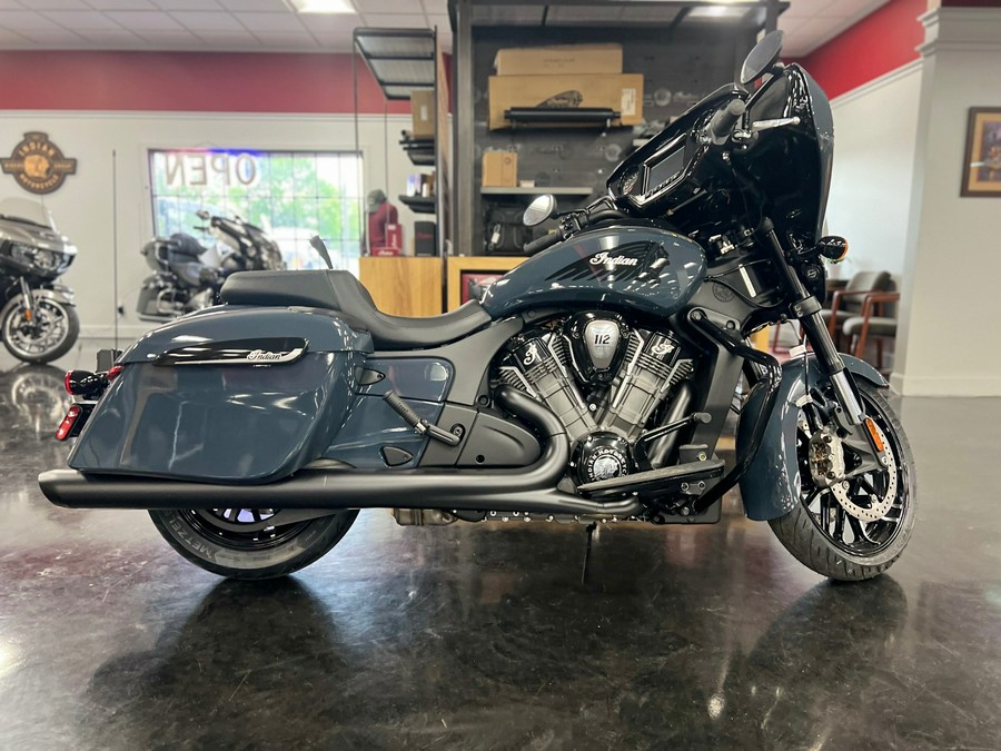2025 Indian Motorcycle Chieftain® PowerPlus Dark Horse