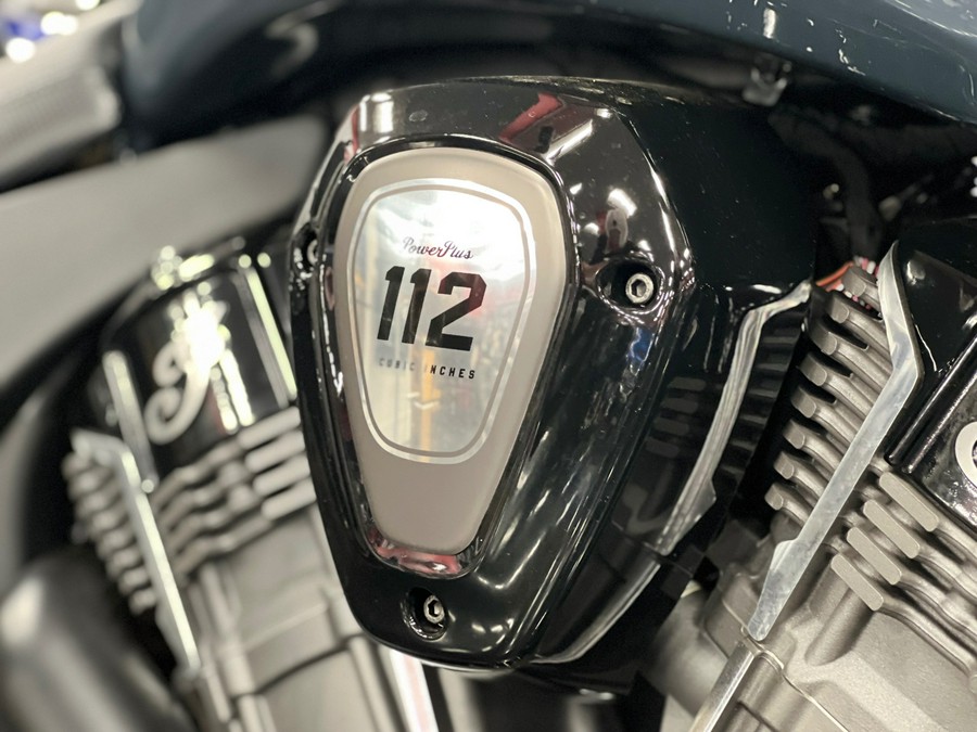 2025 Indian Motorcycle Chieftain® PowerPlus Dark Horse