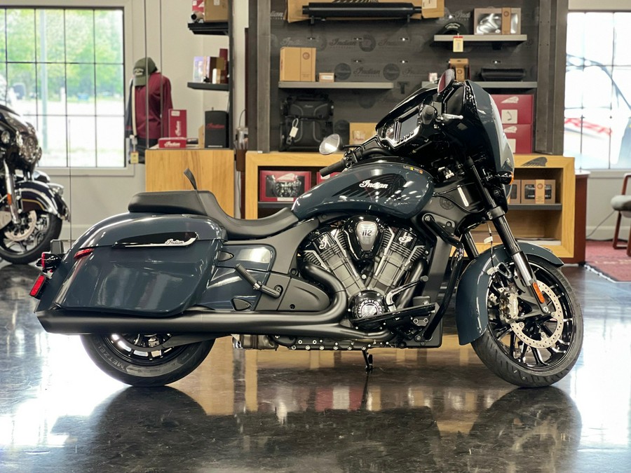 2025 Indian Motorcycle Chieftain® PowerPlus Dark Horse