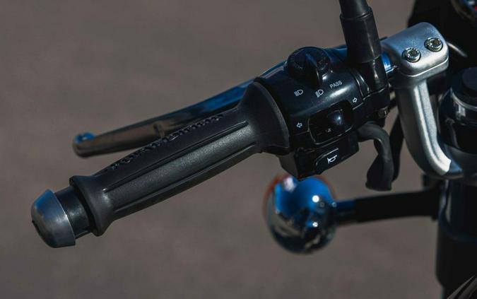 2024 Royal Enfield Continental GT 650