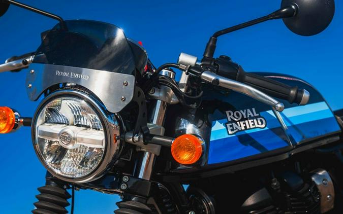 2024 Royal Enfield Continental GT 650