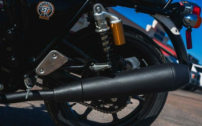 2024 Royal Enfield Continental GT 650