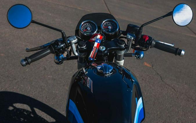 2024 Royal Enfield Continental GT 650