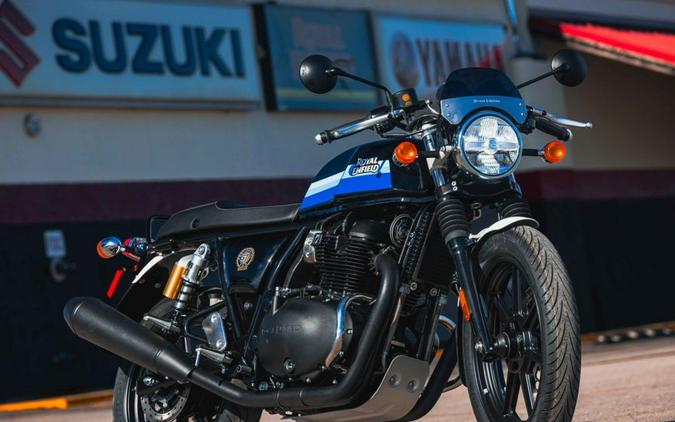 2024 Royal Enfield Continental GT 650