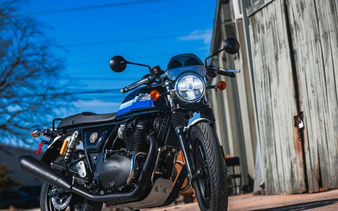 2024 Royal Enfield Continental GT 650
