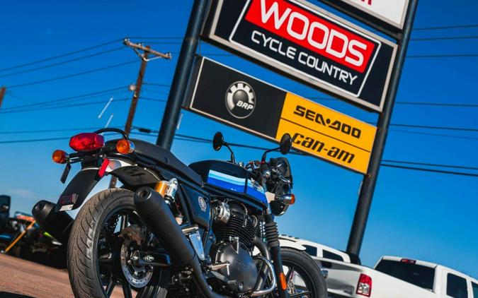 2024 Royal Enfield Continental GT 650