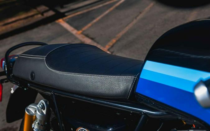 2024 Royal Enfield Continental GT 650