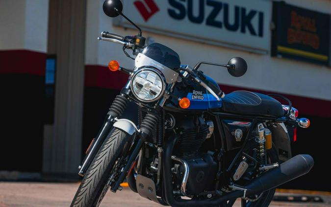 2024 Royal Enfield Continental GT 650