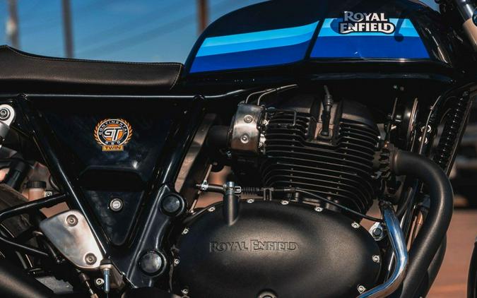 2024 Royal Enfield Continental GT 650