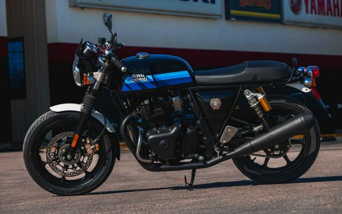 2024 Royal Enfield Continental GT 650