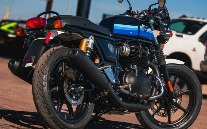2024 Royal Enfield Continental GT 650