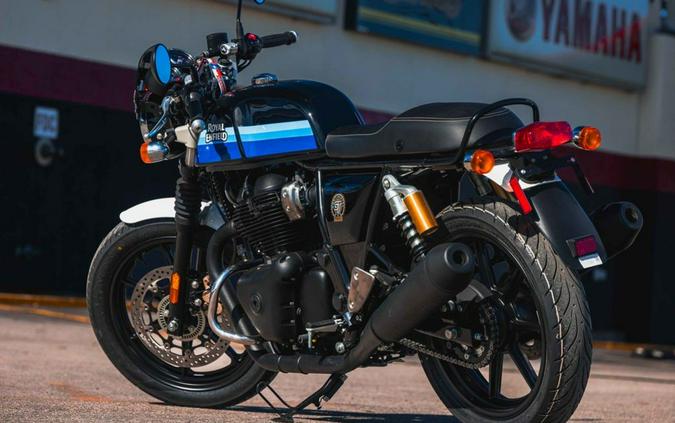 2024 Royal Enfield Continental GT 650