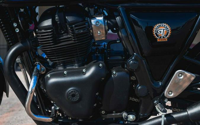 2024 Royal Enfield Continental GT 650