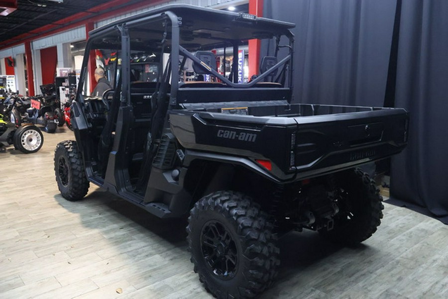 2026 Can-Am Defender MAX LONE STAR HD11