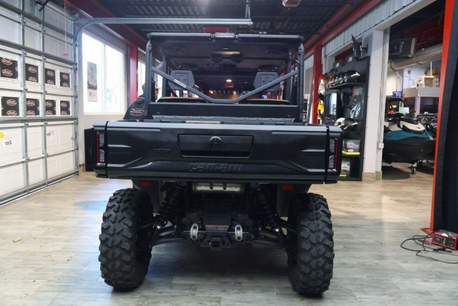 2026 Can-Am Defender MAX LONE STAR HD11