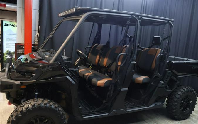 2026 Can-Am Defender MAX LONE STAR HD11