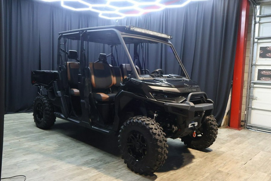 2026 Can-Am Defender MAX LONE STAR HD11