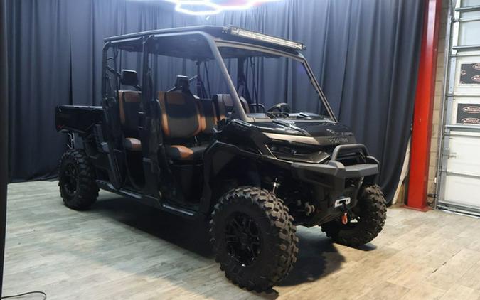 2026 Can-Am Defender MAX LONE STAR HD11