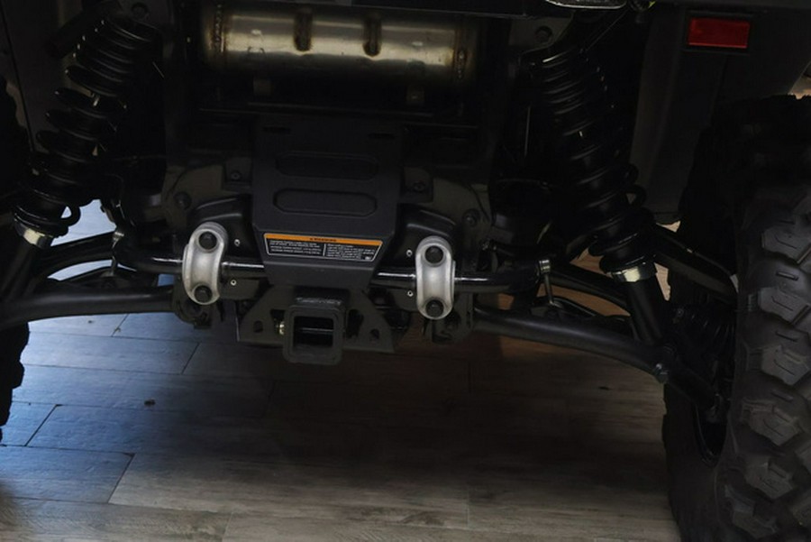 2026 Can-Am Defender MAX LONE STAR HD11