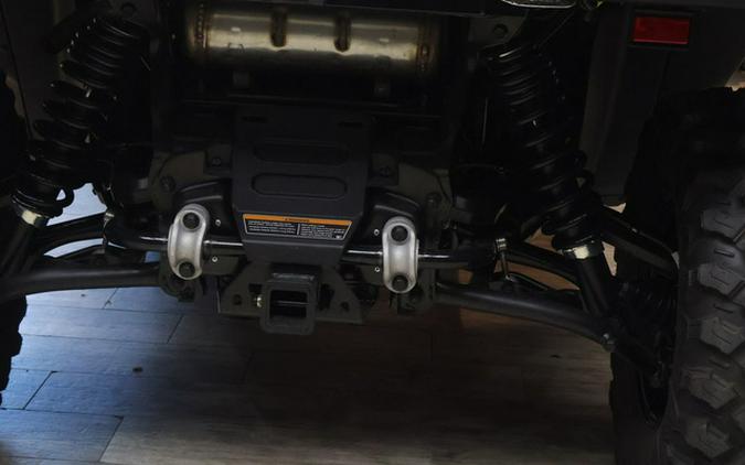 2026 Can-Am Defender MAX LONE STAR HD11