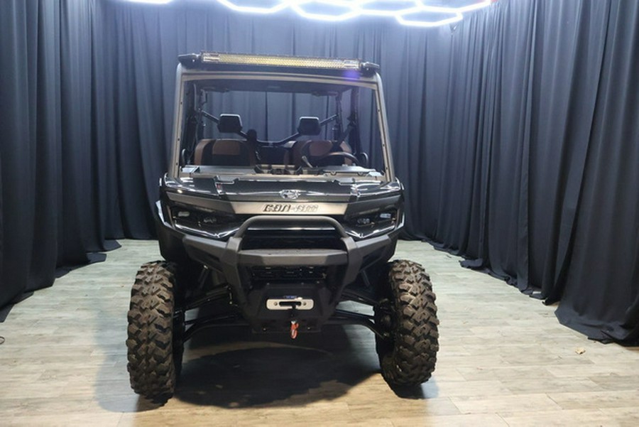 2026 Can-Am Defender MAX LONE STAR HD11