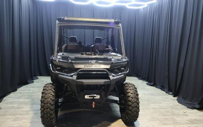 2026 Can-Am Defender MAX LONE STAR HD11