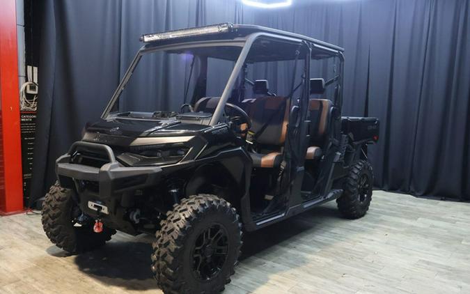 2026 Can-Am Defender MAX LONE STAR HD11