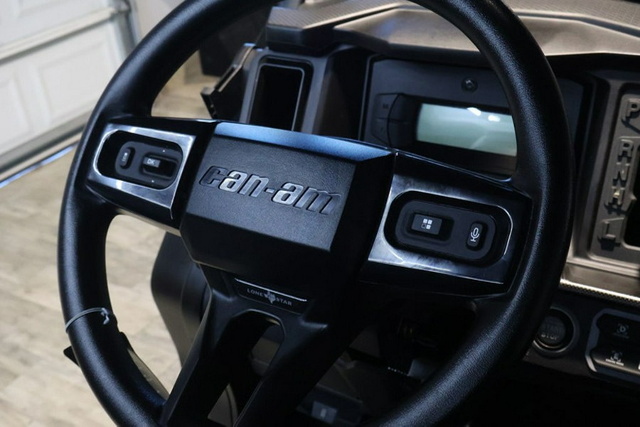 2026 Can-Am Defender MAX LONE STAR HD11