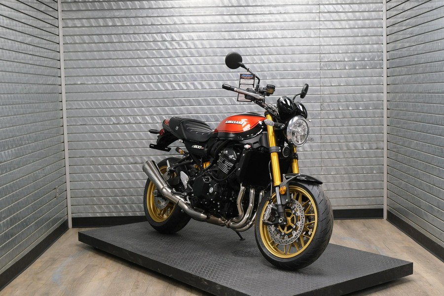 2026 KAWASAKI Z900RS SE ABS
