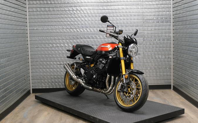 2026 KAWASAKI Z900RS SE ABS