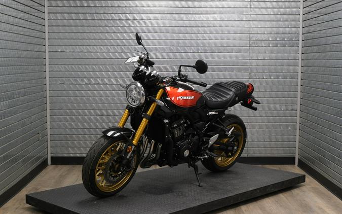 2026 KAWASAKI Z900RS SE ABS