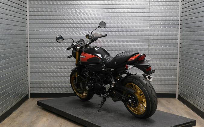 2026 KAWASAKI Z900RS SE ABS