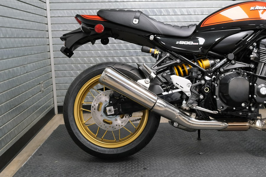 2026 KAWASAKI Z900RS SE ABS