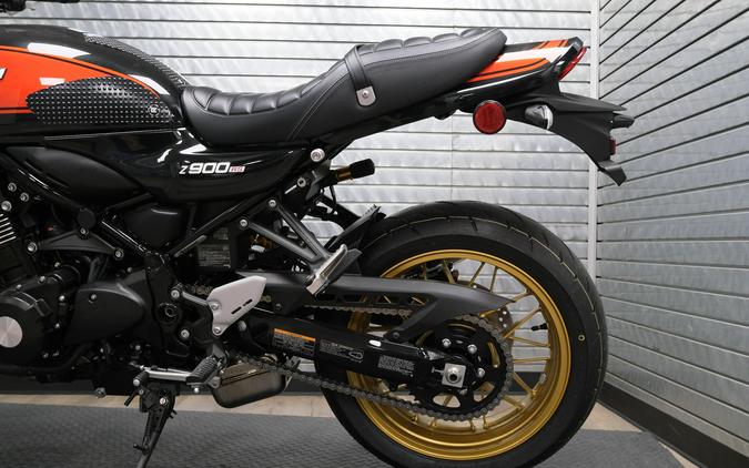 2026 KAWASAKI Z900RS SE ABS