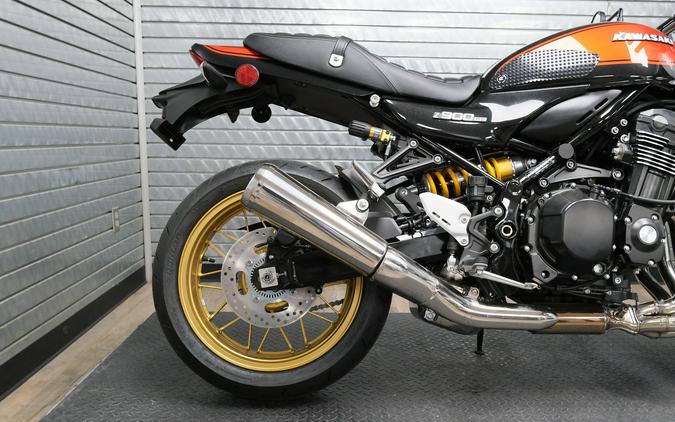 2026 KAWASAKI Z900RS SE ABS
